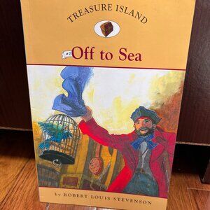 Treasure Island - Off to Sea